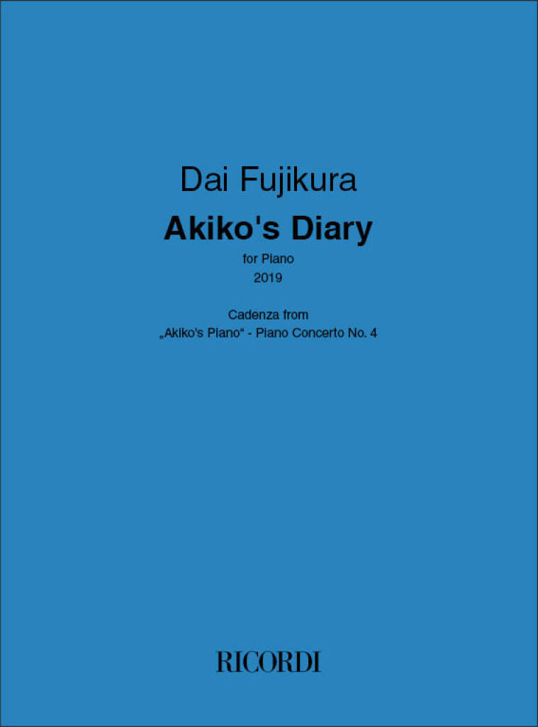 Akiko's Diary
